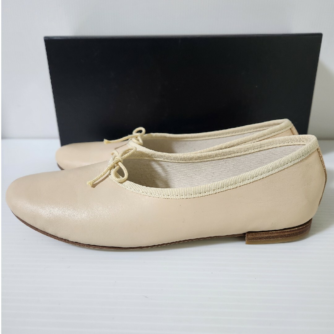 repetto - repetto/レペット マノン ベージュ フラットシューズ repetto - repetto/レペット マノン ベージュ フラットシューズ