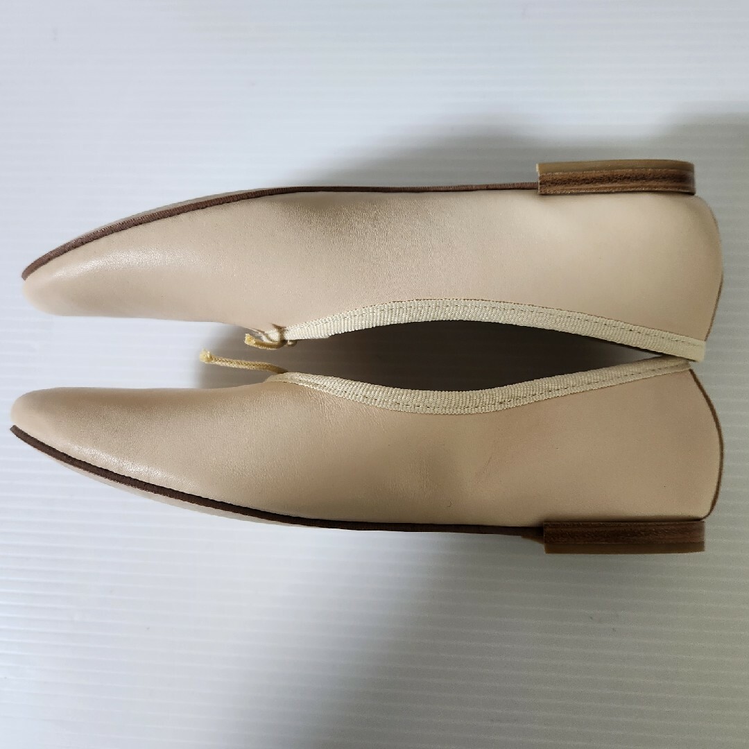 repetto - repetto/レペット マノン ベージュ フラットシューズ repetto - repetto/レペット マノン ベージュ フラットシューズ