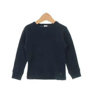 プチバトー(PETIT BATEAU)のPETIT BATEAU プチバトー Tシャツ・カットソー 102 紺 【古着】【中古】(Tシャツ/カットソー)