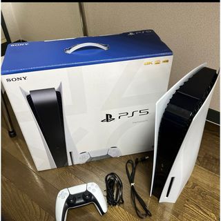 PlayStation - PS5本体［型番CFI-1000A01］3年保証付の通販 by HONEY