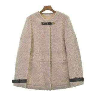 クロエ(Chloe)のChloe クロエ コート（その他） 38(S位) ベージュ 【古着】【中古】(その他)