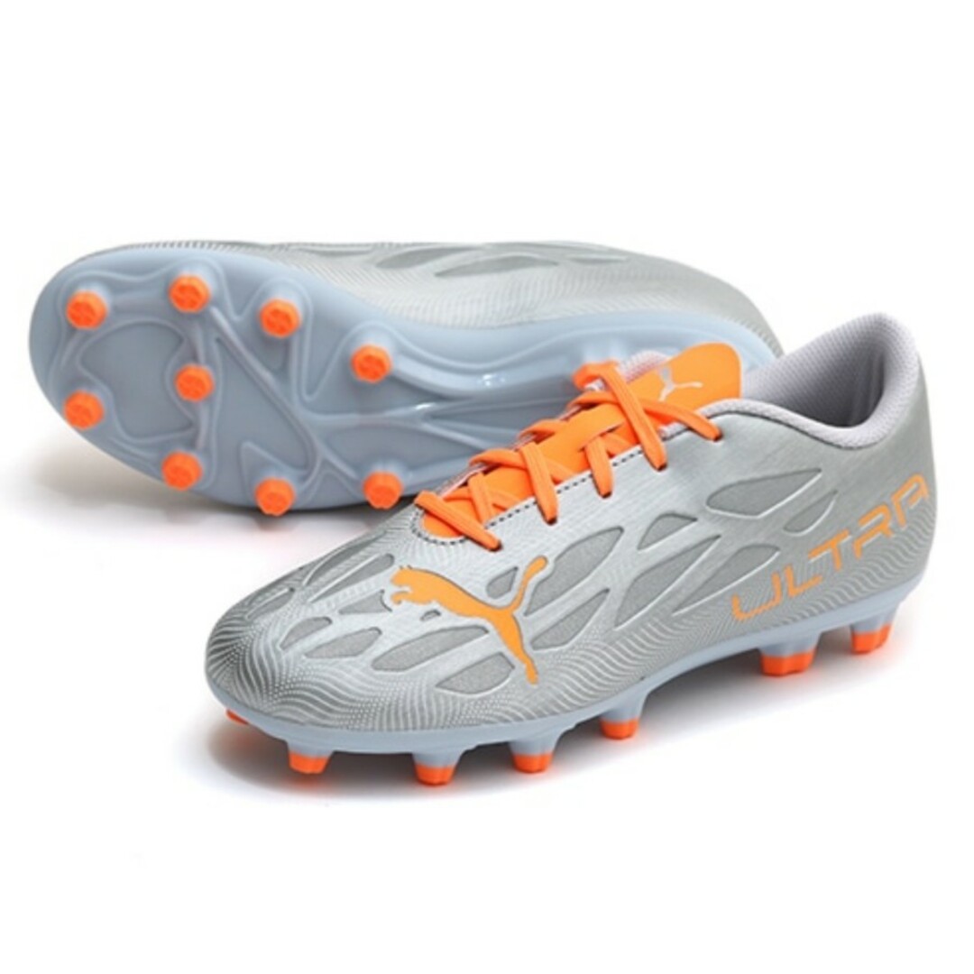 PUMA(プーマ)のPUMA プーマ ウルトラ 4.4HG Jr ジュニアサッカースパイク 23.5 スポーツ/アウトドアのサッカー/フットサル(シューズ)の商品写真