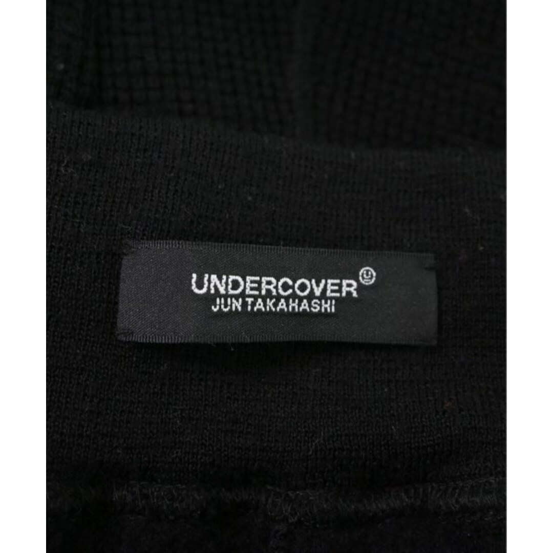 UNDERCOVER(アンダーカバー)のUNDER COVER アンダーカバー パンツ（その他） 2(M位) 黒 【古着】【中古】 メンズのパンツ(その他)の商品写真