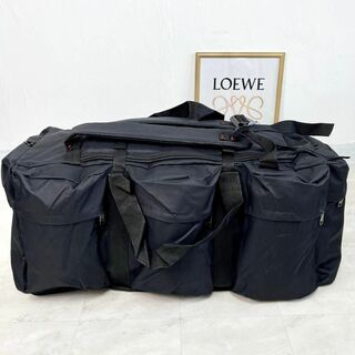 新品大容量バッグ 100ℓバッグ キャンプバッグ用品 アウトドア リュック大きめ(バッグパック/リュック)