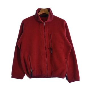 パタゴニア(patagonia)のpatagonia パタゴニア ブルゾン（その他） M 赤 【古着】【中古】(その他)