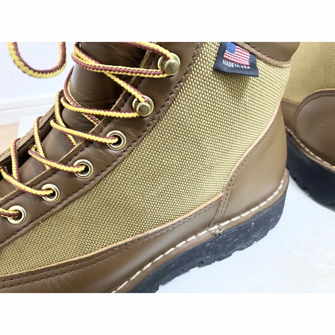 Danner(ダナー)の[MADE IN USA] DANNER LIGHT 30420X メンズの靴/シューズ(ブーツ)の商品写真