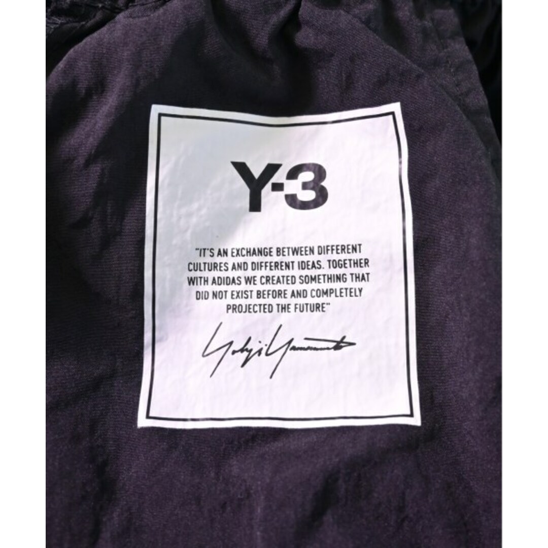 Y-3(ワイスリー)のY-3 ワイスリー パンツ（その他） S 黒 【古着】【中古】 メンズのパンツ(その他)の商品写真