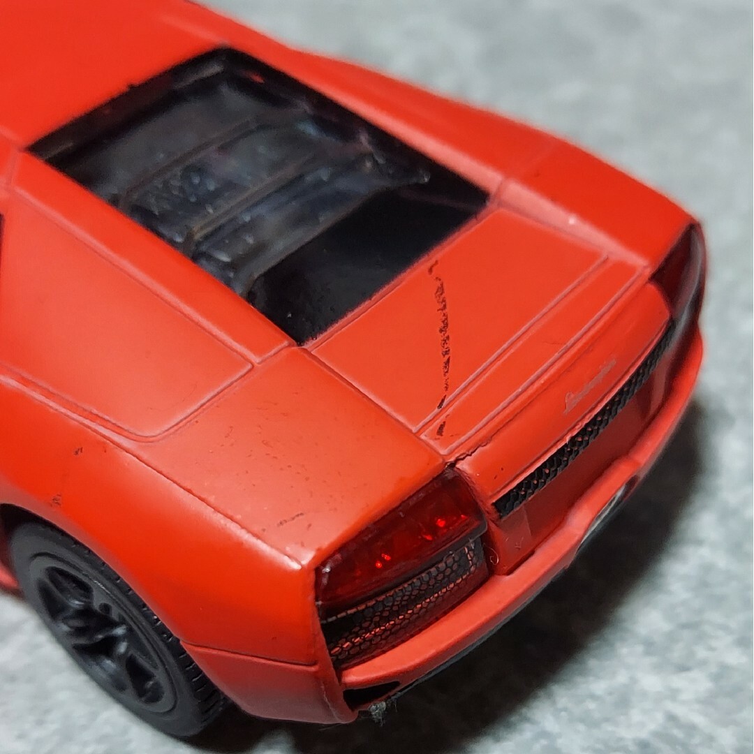 kinsmart Lamborghini Murcielago   ミニカー エンタメ/ホビーのおもちゃ/ぬいぐるみ(ミニカー)の商品写真