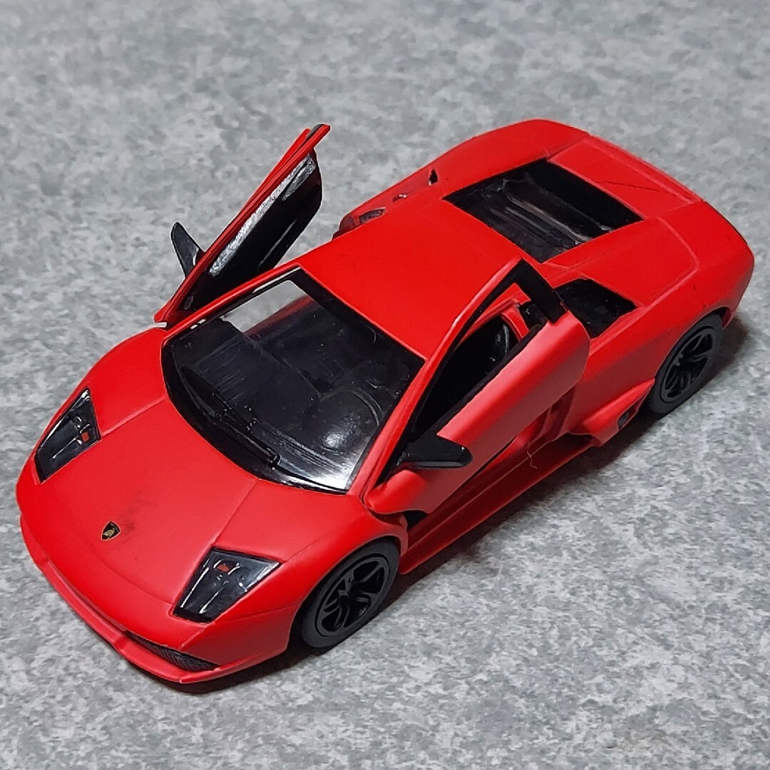 kinsmart Lamborghini Murcielago   ミニカー エンタメ/ホビーのおもちゃ/ぬいぐるみ(ミニカー)の商品写真