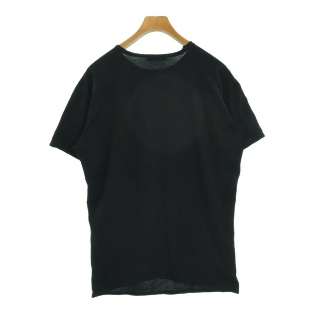 DOLCE&GABBANA(ドルチェアンドガッバーナ)のDOLCE&GABBANA Tシャツ・カットソー 50(XL位) 黒 【古着】【中古】 メンズのトップス(Tシャツ/カットソー(半袖/袖なし))の商品写真