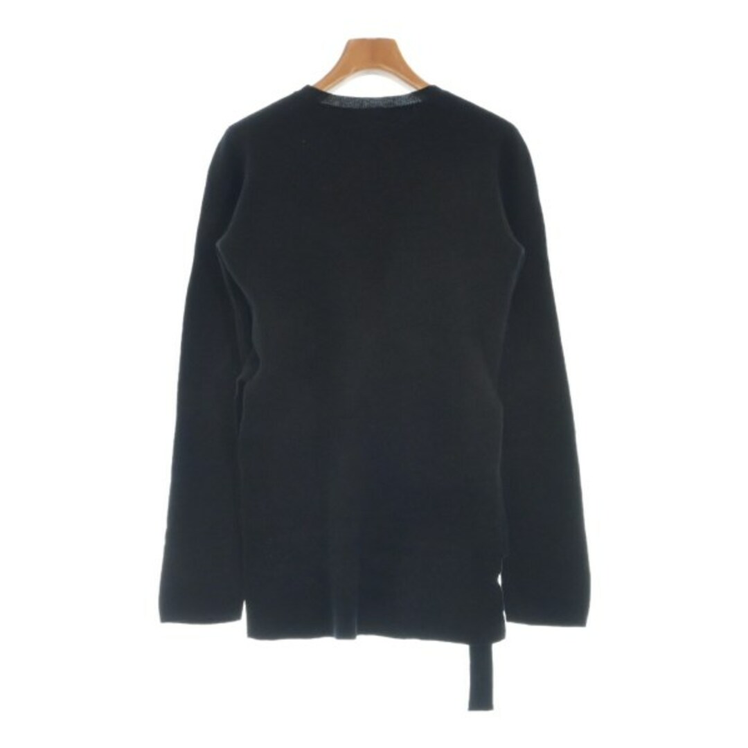 Stella McCartney(ステラマッカートニー)のSTELLA McCARTNEY ニット・セーター 38(S位) 黒 【古着】【中古】 レディースのトップス(ニット/セーター)の商品写真