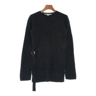 ステラマッカートニー(Stella McCartney)のSTELLA McCARTNEY ニット・セーター 38(S位) 黒 【古着】【中古】(ニット/セーター)