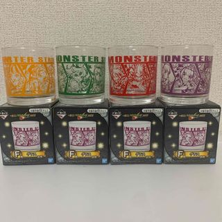 バンダイ(BANDAI)のモンスターストライク(グラス）(その他)