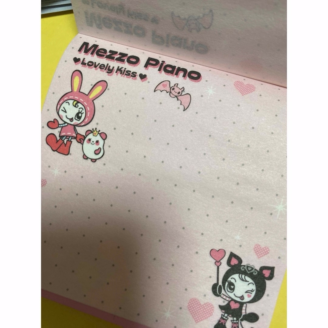 mezzo piano(メゾピアノ)のメゾピアノポンポネットメモレトロレア エンタメ/ホビーのおもちゃ/ぬいぐるみ(キャラクターグッズ)の商品写真