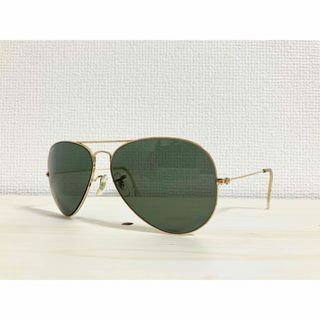 レイバン(Ray-Ban)のRay-Ban AVIATOR レイバン アビエーター ティアドロップ(サングラス/メガネ)