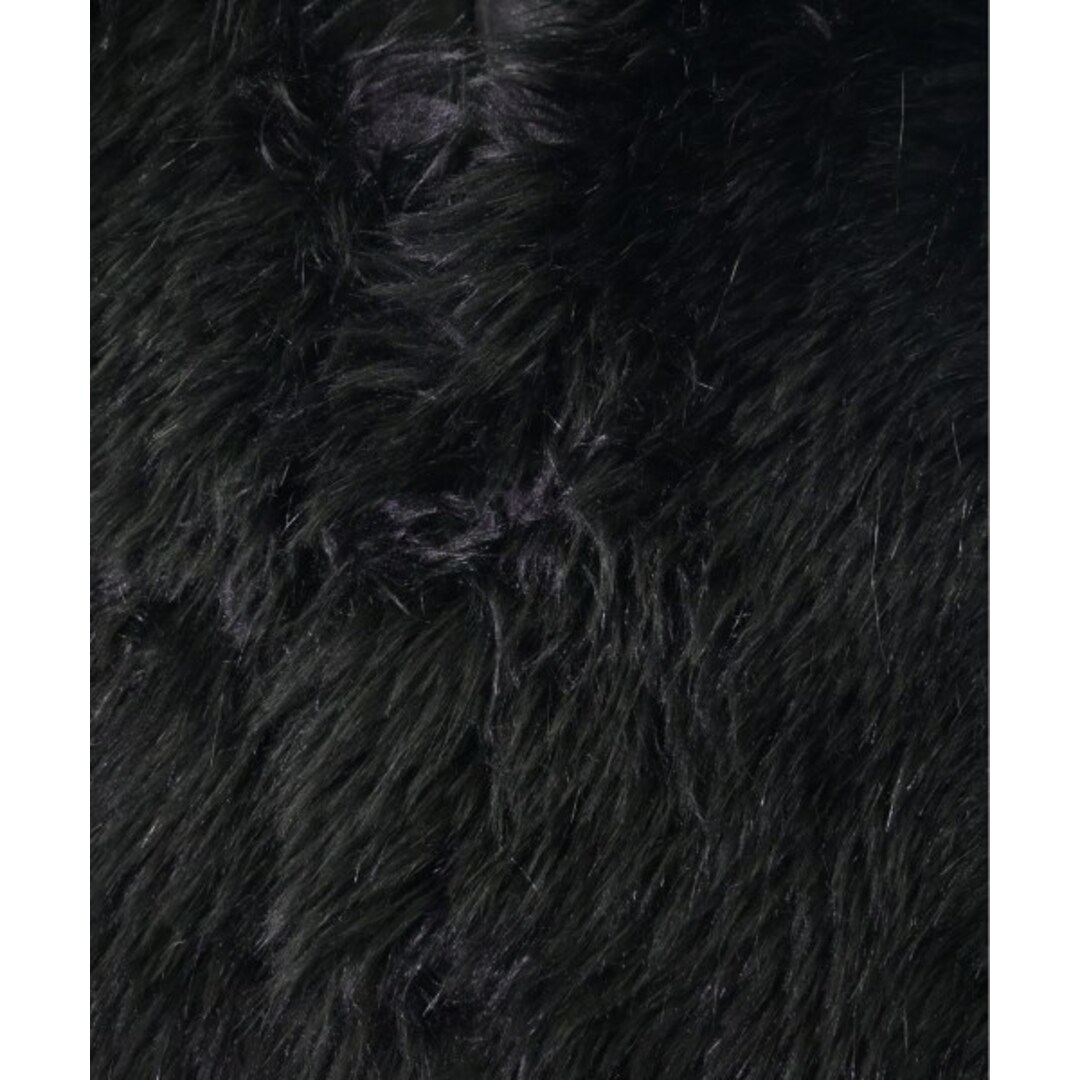 BLACK COMME des GARCONS(ブラックコムデギャルソン)のBLACK COMME des GARCONS カジュアルシャツ M 黒 【古着】【中古】 メンズのトップス(シャツ)の商品写真