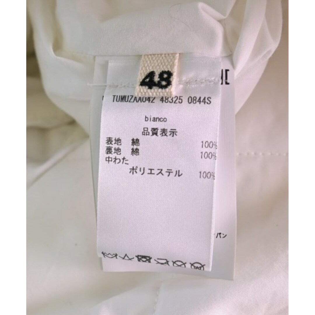 Marni(マルニ)のMARNI マルニ コート（その他） 48(L位) 白 【古着】【中古】 メンズのジャケット/アウター(その他)の商品写真