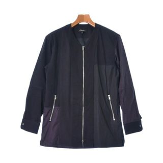 スリーワンフィリップリム(3.1 Phillip Lim)の3.1 Phillip Lim カジュアルシャツ XS 黒 【古着】【中古】(シャツ)