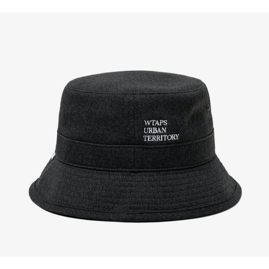 W)taps(ダブルタップス)のWtaps BUCKET 01 HAT  POLY TWILL WUT メンズの帽子(ハット)の商品写真