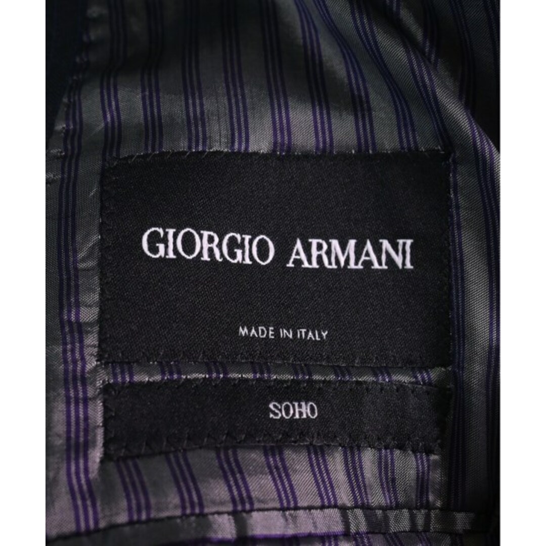 Giorgio Armani(ジョルジオアルマーニ)のGIORGIO ARMANI セットアップ・スーツ（その他） 【古着】【中古】 メンズのスーツ(その他)の商品写真