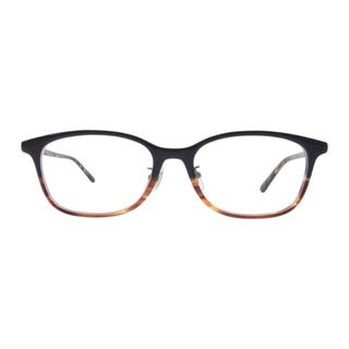 金子眼鏡 カネコオプティカル KANEKO OPTICAL メガネ KC-22R 度入り KANEKO GANKYO CELLULOID ツートーン バイカラー 眼鏡 メガネ マルチカラー系【中古】(サングラス/メガネ)