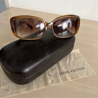 ルイヴィトン(LOUIS VUITTON)のルイヴィトンサングラス ☆スプソン(サングラス/メガネ)