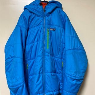 patagonia - 高品質グースダウン パタゴニア 2005年製ダウンジャケット