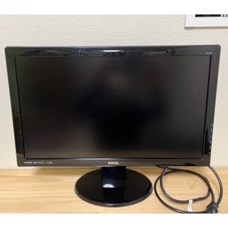 ベンキュー(BENQ)のBenQ 21.5インチモニター GW2255HM(ディスプレイ)