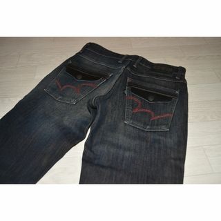 エドウィン(EDWIN)の美品　EDWIN E53WFP WILD FIRE W28(デニム/ジーンズ)