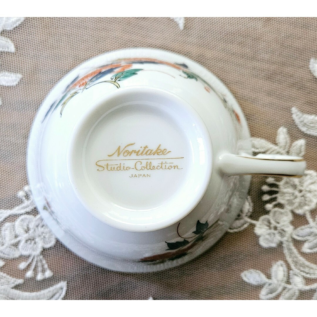 Noritake - Noritake ノリタケ スタジオコレクション カップ Noritake - Noritake ノリタケ スタジオコレクション カップ