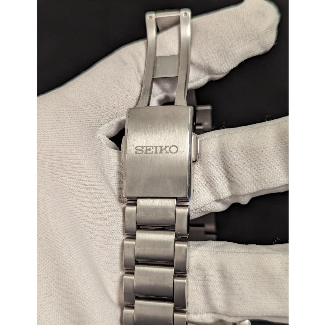 ❗大谷翔平モデル❗限定アストロンSBXC115 ステンレスベルト メンズの時計(腕時計(アナログ))の商品写真