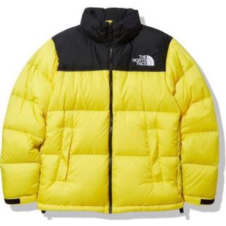 ザノースフェイス(THE NORTH FACE)のTHE NORTH FACE ヌプシ　海外XL ダウンジャケット(ダウンジャケット)