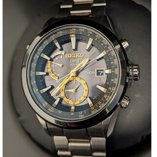 ❗最終値下げ❗★美品★アストロンSBXA005　チタンモデル　セイコー(腕時計(アナログ))