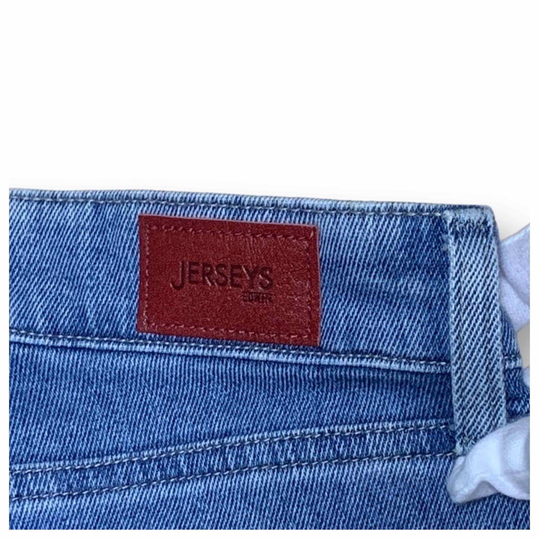 EDWIN(エドウィン)のEDWIN エドウィン JERSEYS ジャージーズ JWH07 Sサイズ表記 メンズのパンツ(デニム/ジーンズ)の商品写真