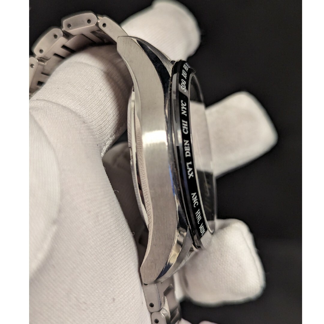 SEIKO(セイコー)の❗最終値下げ❗★美品★アストロンSBXB139 チタンモデル　ビックデイト メンズの時計(腕時計(アナログ))の商品写真