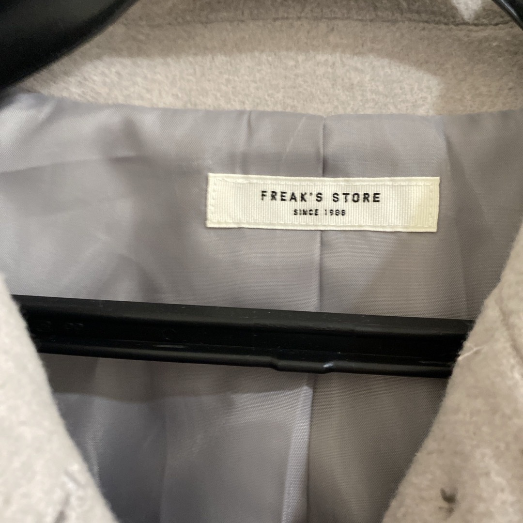 FREAK'S STORE(フリークスストア)のショート丈ジャケット　 レディースのジャケット/アウター(その他)の商品写真