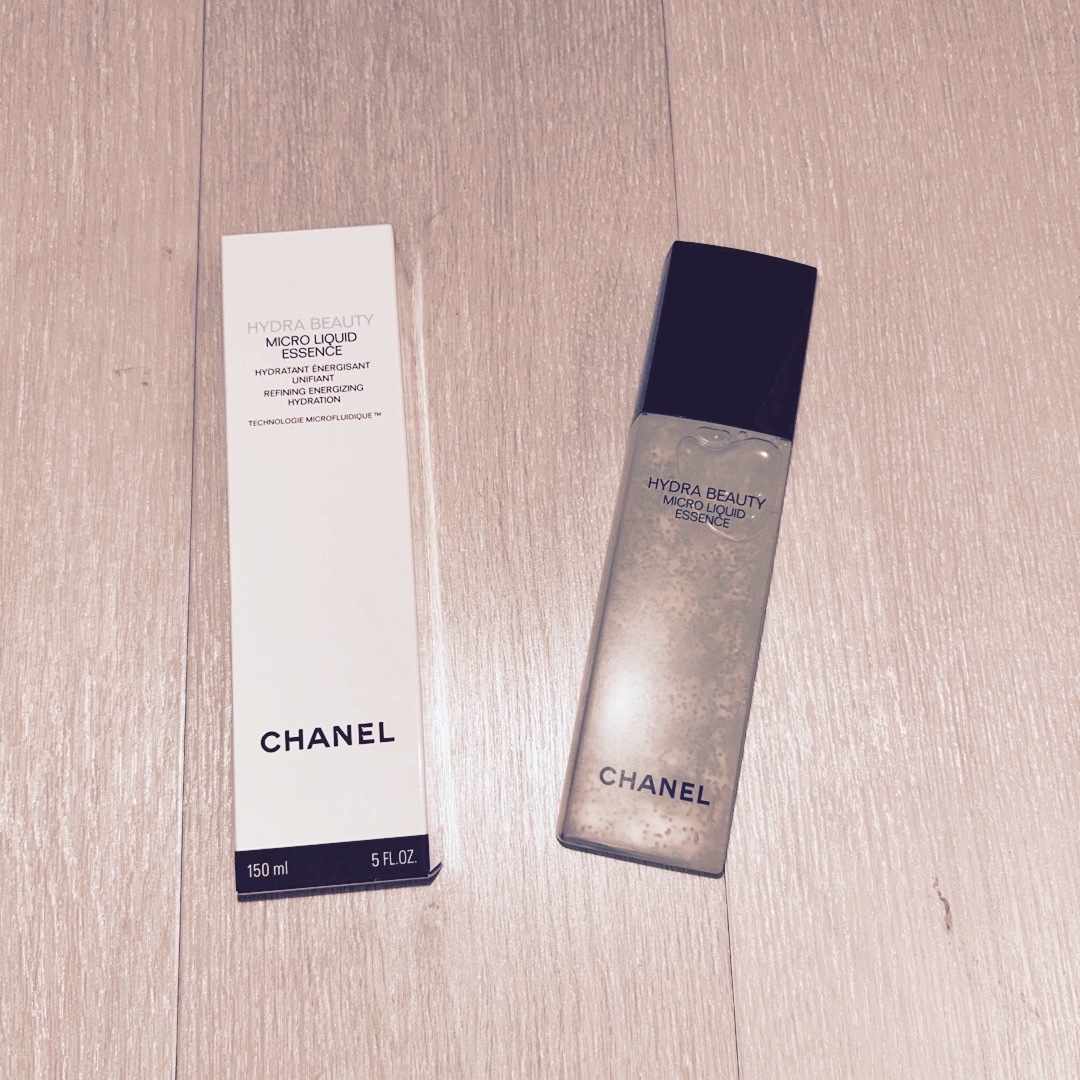 CHANEL(シャネル)のCHANEL イドゥラ ビューティ マイクロ リクィッド エッセンス  コスメ/美容のスキンケア/基礎化粧品(化粧水/ローション)の商品写真