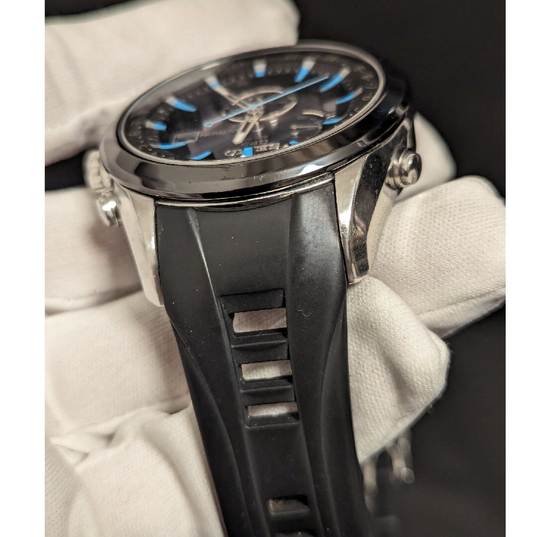 SEIKO(セイコー)の❗最終値下げ❗アストロンSBXA009 ラバーベルト　（旧品番SAST009） メンズの時計(腕時計(アナログ))の商品写真