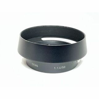 ライカ(LEICA)のライカ 12586 レンズフード 50mm ズミルックス用(その他)