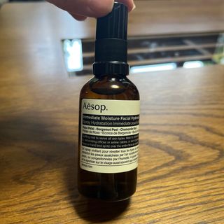 イソップ(Aesop)のAesop. イミディエイトモイスチャーフェイシャルイドロソール(化粧水/ローション)