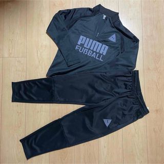 プーマ(PUMA)のPuma ジャージ上下セット(ウェア)