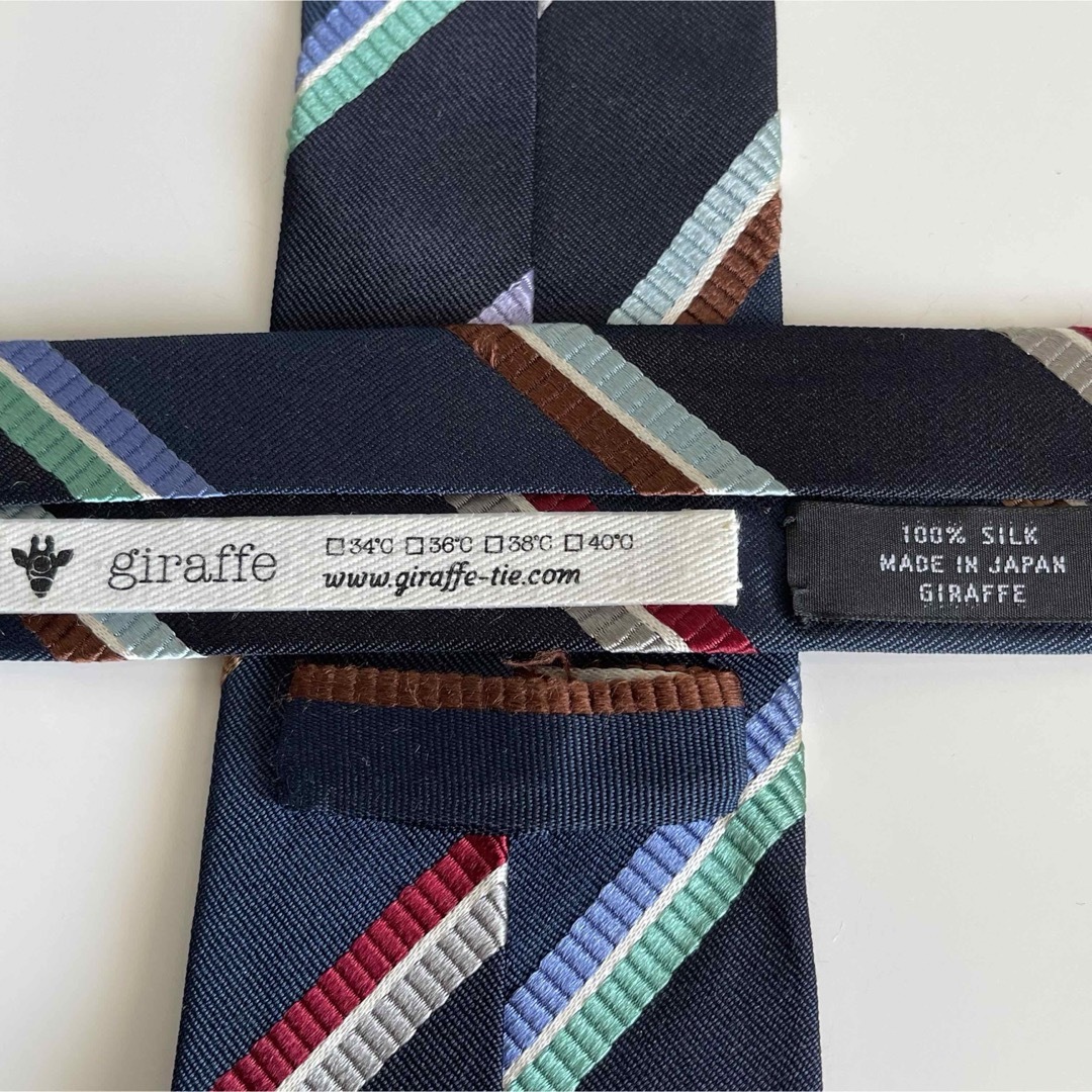 giraffe - ジラフ ネクタイ の通販 by sp's shop|ジラフならラクマ giraffe - ジラフ ネクタイ の通販 by sp's shop|ジラフならラクマ