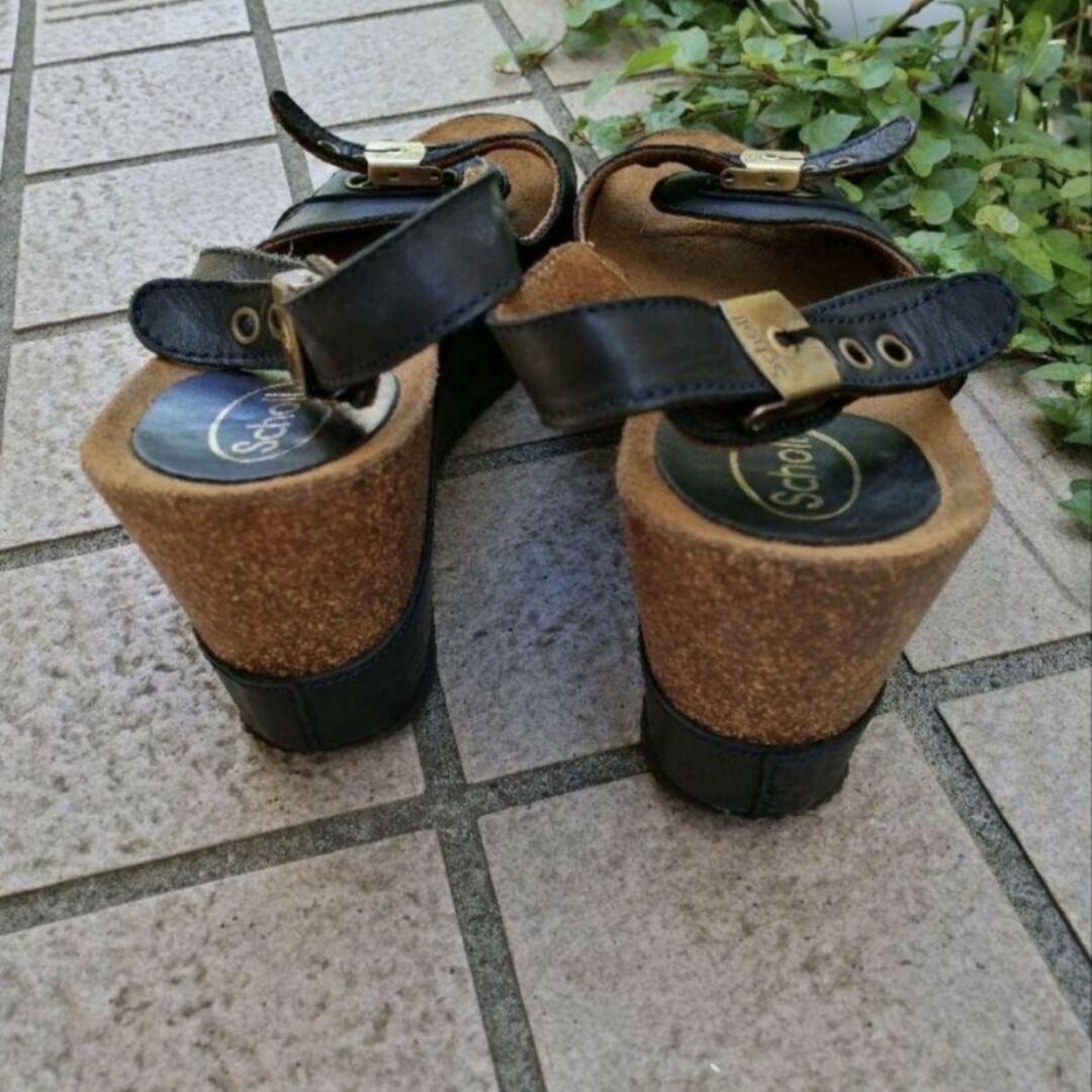 Dr.scholl(ドクターショール)のドクターショール⭐革製サンダル レディースの靴/シューズ(サンダル)の商品写真