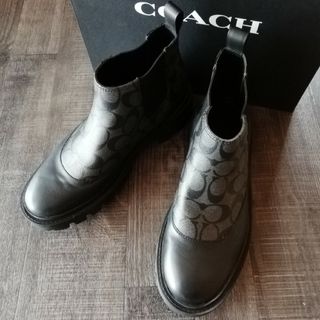 コーチ(COACH) ブーツ(メンズ)の通販 44点 | コーチのメンズを買うなら