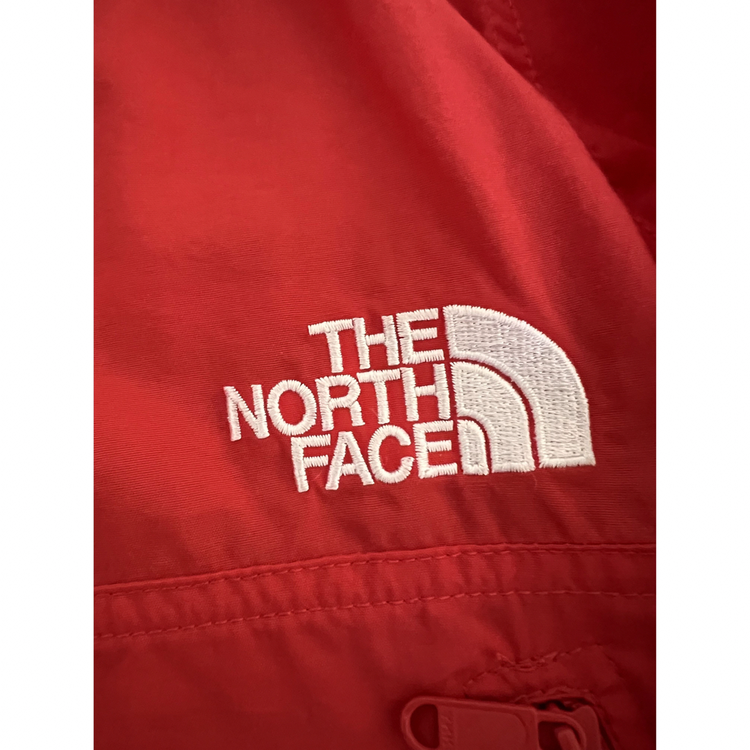 THE NORTH FACE(ザノースフェイス)のTHE NORTH FACE ノースフェイス  ナイロンパーカ  80サイズ キッズ/ベビー/マタニティのベビー服(~85cm)(ジャケット/コート)の商品写真