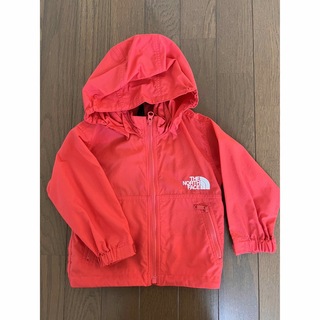 THE NORTH FACE - THE NORTH FACE ノースフェイス  ナイロンパーカ  80サイズ