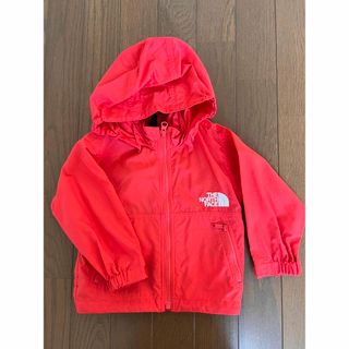 THE NORTH FACE - THE NORTH FACE ノースフェイス  ナイロンパーカ  80サイズ