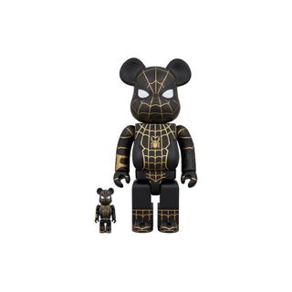 BE@RBRICK - IRON MAN アイアンマン ベアブリック コンプ フルセット ...