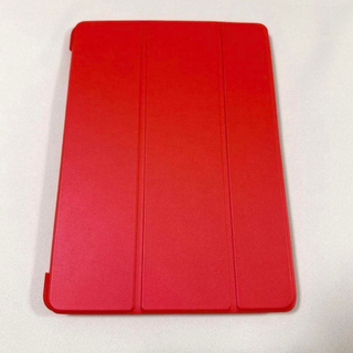 VAGHVEO iPad Mini 3/2 / 1 ケース 超薄型 超軽量 赤(iPadケース)