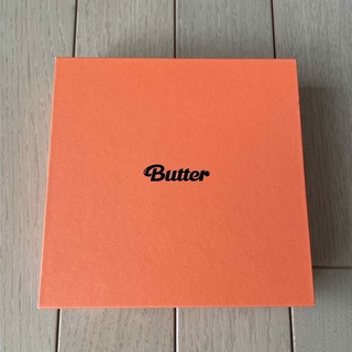 BTS Butter CD(K-POP/アジア)